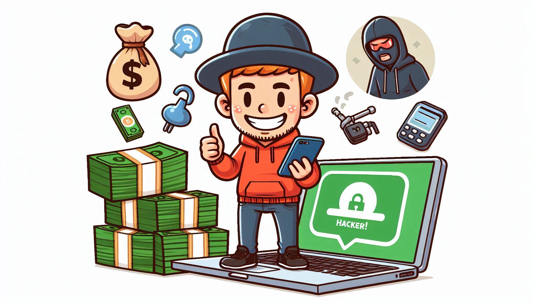 Ví dụ SMS giả mạo - hình 2